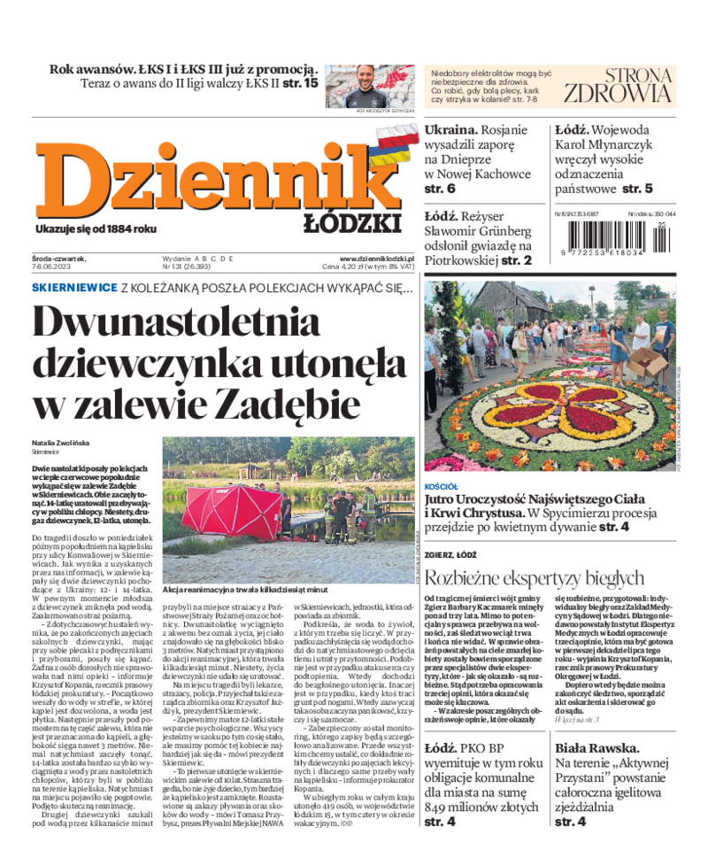 Dziennik Łódzki