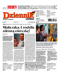 Dziennik Łódzki