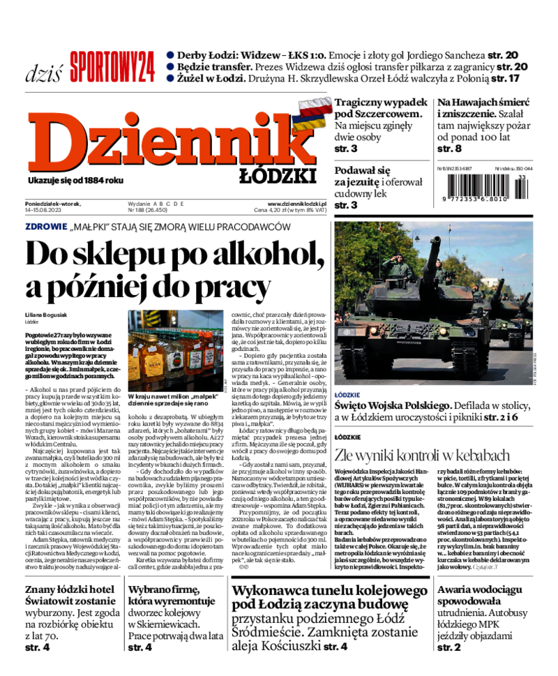 Dziennik Łódzki