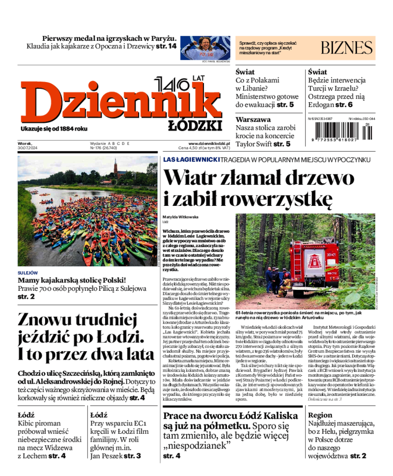 Dziennik Łódzki