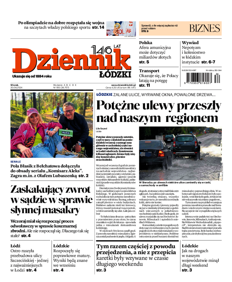 Dziennik Łódzki