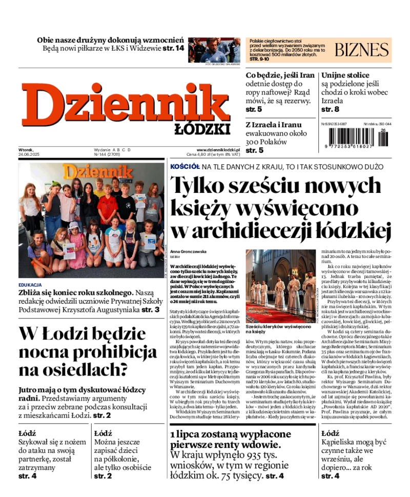 Dziennik Łódzki