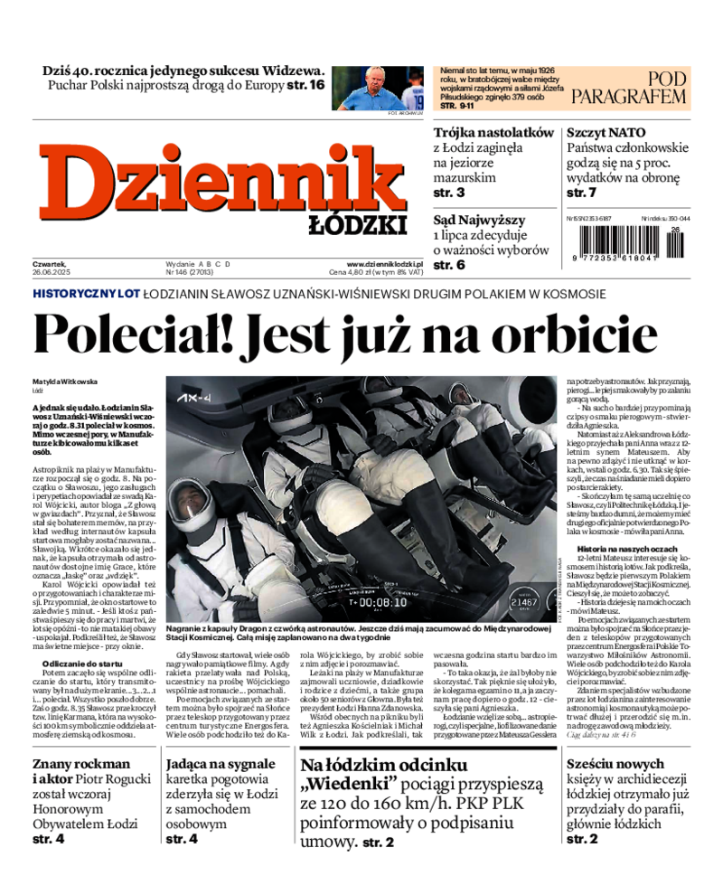 Dziennik Łódzki