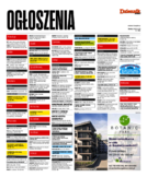 Ogłoszenia Dziennik Łódzki