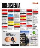 Ogłoszenia Dziennik Łódzki