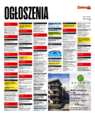 Ogłoszenia Dziennik Łódzki