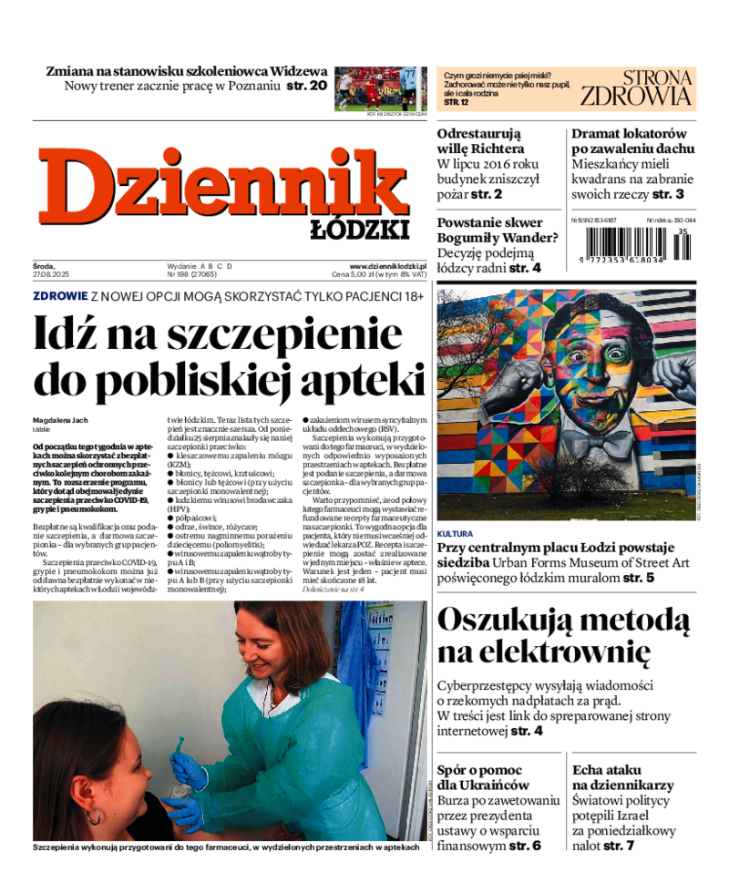 Dziennik Łódzki