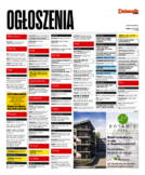 Ogłoszenia Dziennik Łódzki