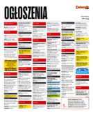 Ogłoszenia Dziennik Łódzki