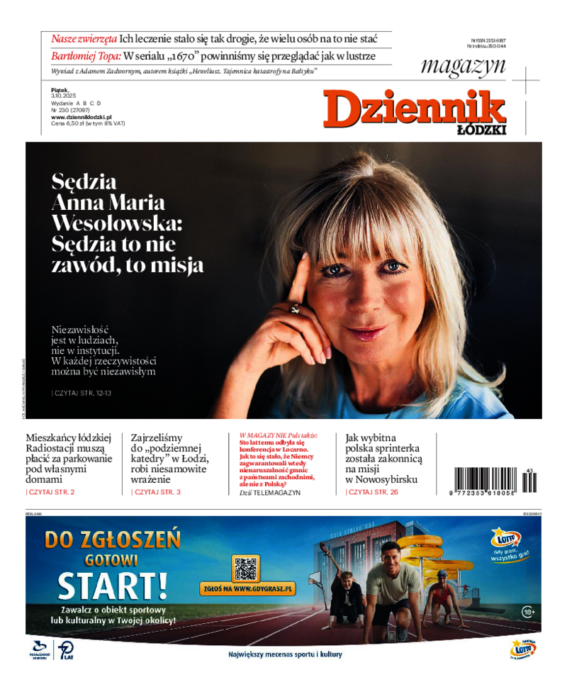 Dziennik Łódzki