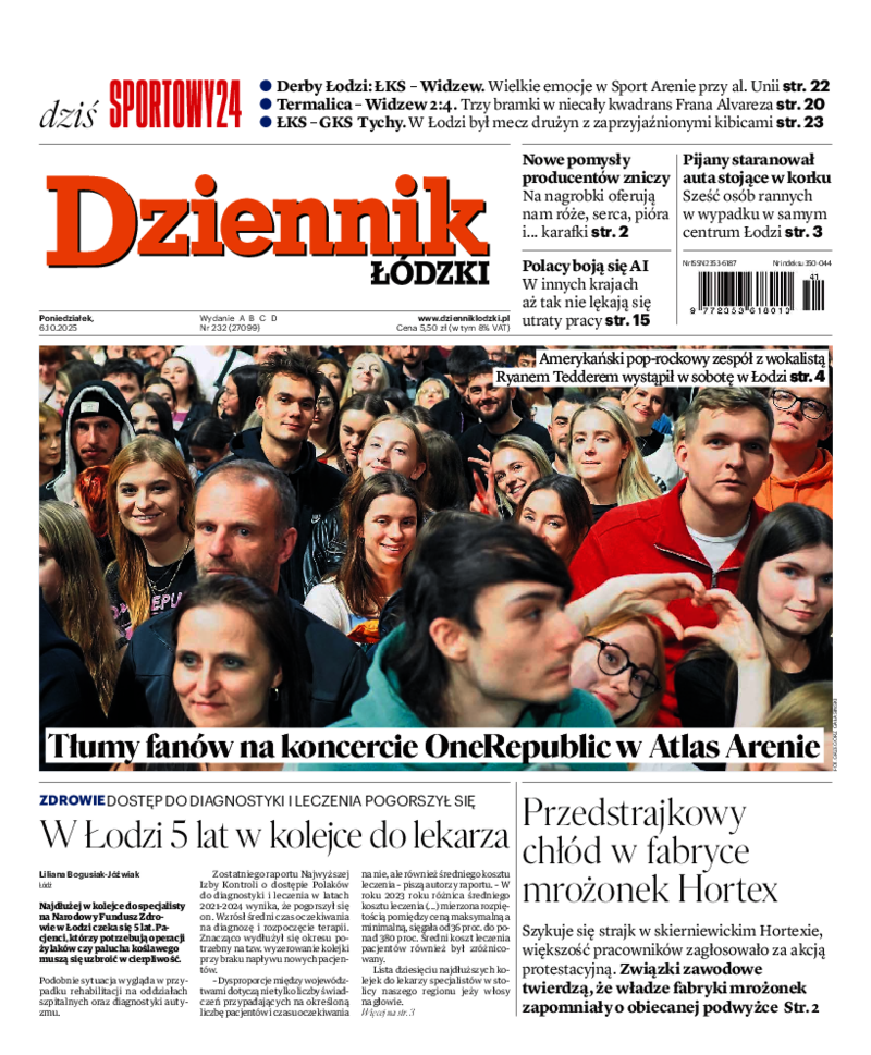 Dziennik Łódzki