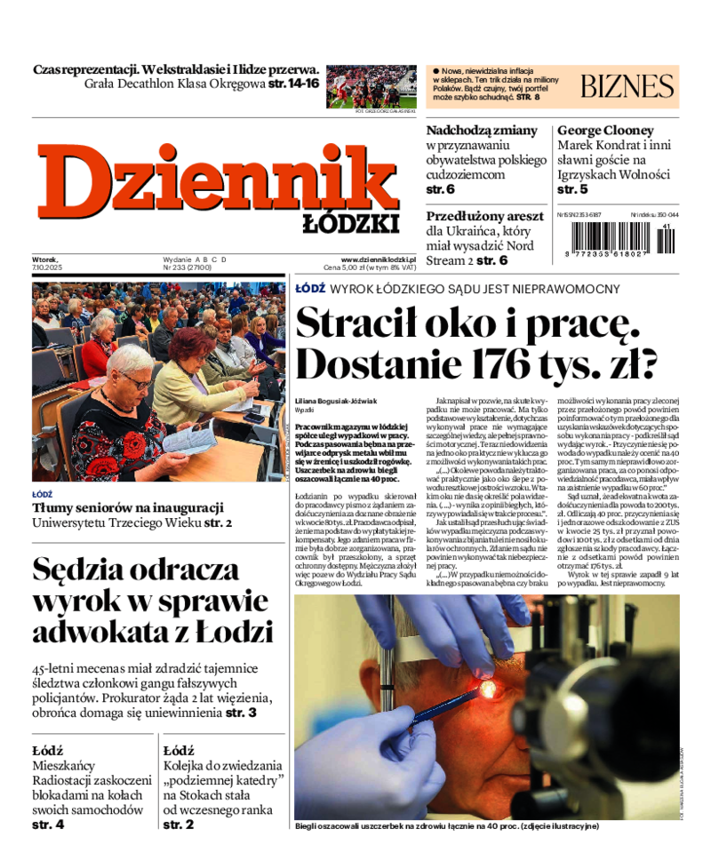Dziennik Łódzki