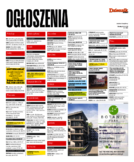 Ogłoszenia Dziennik Łódzki