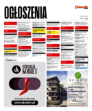Ogłoszenia Dziennik Łódzki