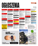 Ogłoszenia Dziennik Łódzki