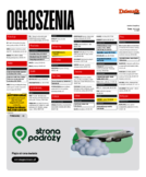 Ogłoszenia Dziennik Łódzki