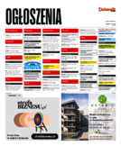 Ogłoszenia Dziennik Łódzki