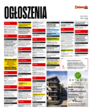Ogłoszenia Dziennik Łódzki