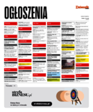Ogłoszenia Dziennik Łódzki