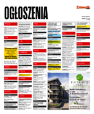 Ogłoszenia Dziennik Łódzki