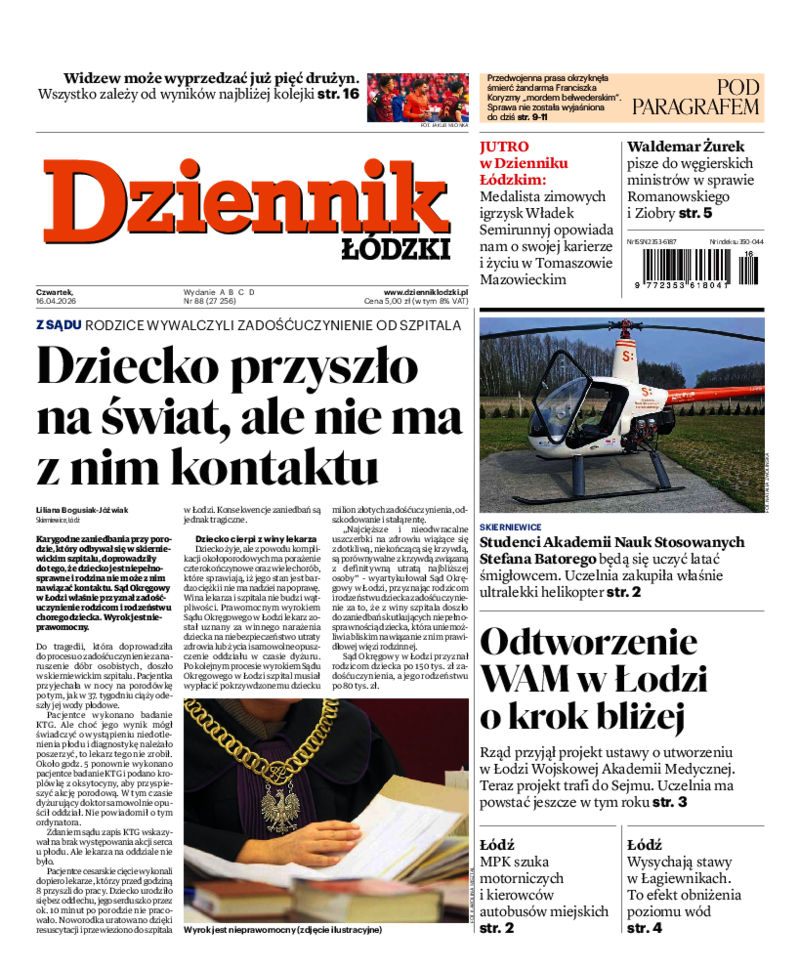 Dziennik Łódzki