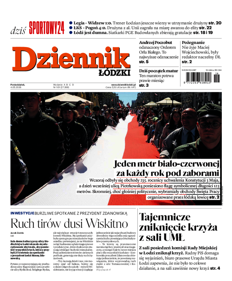 Dziennik Łódzki