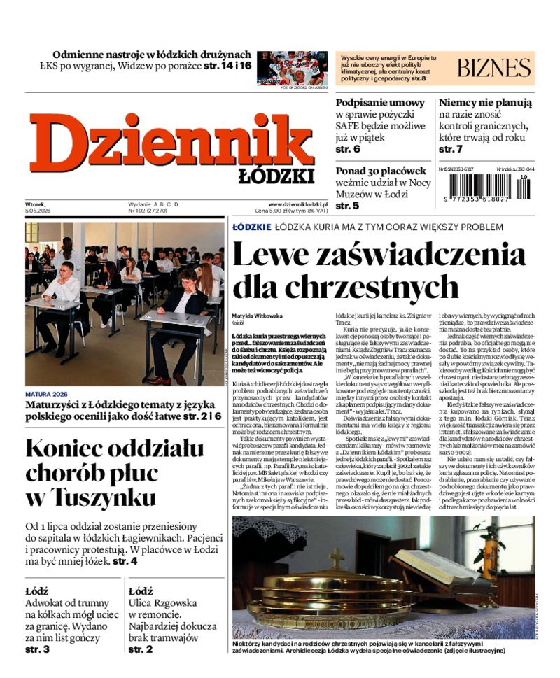 Dziennik Łódzki