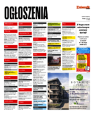Ogłoszenia Dziennik Łódzki