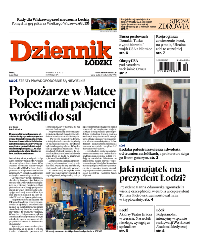 Dziennik Łódzki