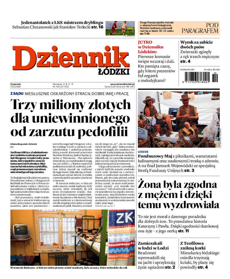 Dziennik Łódzki