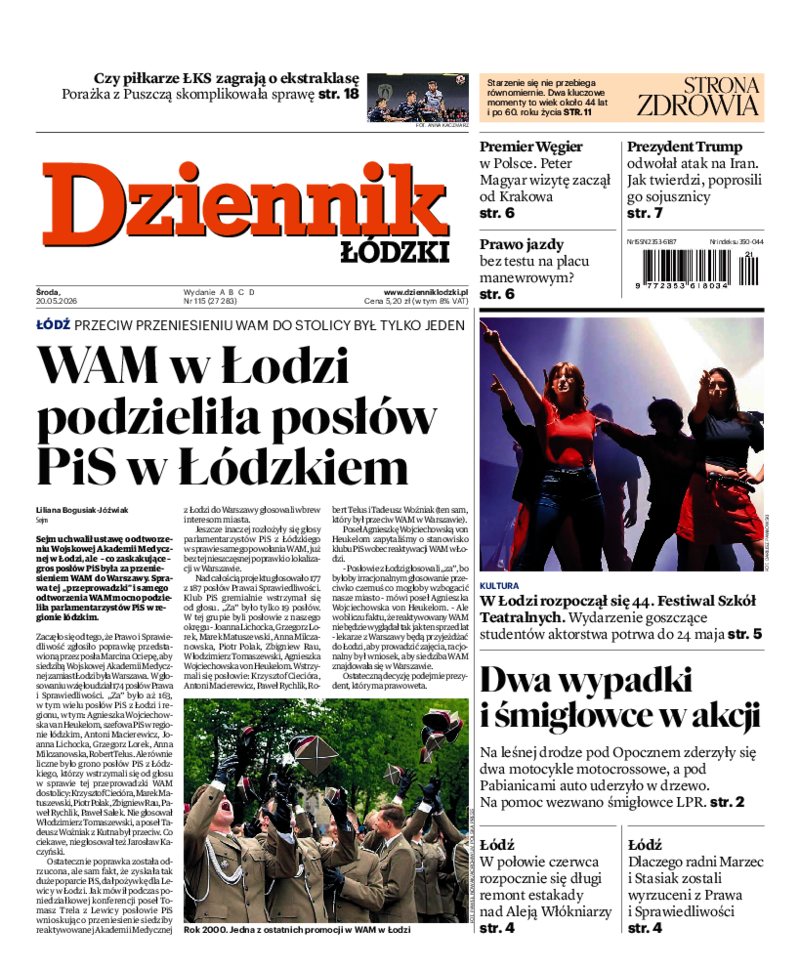 Dziennik Łódzki