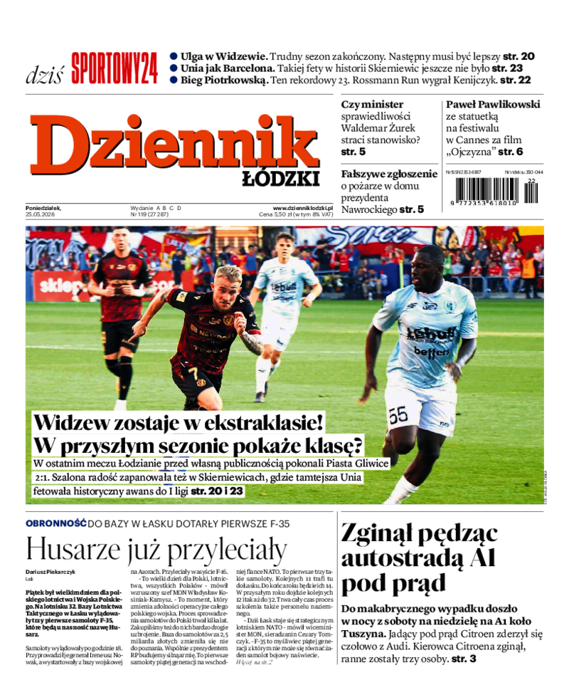 Dziennik Łódzki