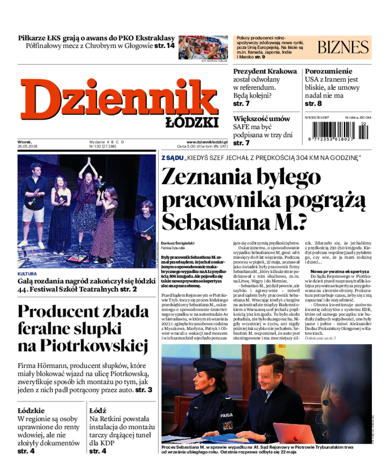 Dziennik Łódzki