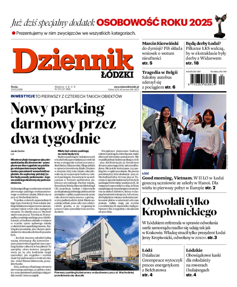 Dziennik Łódzki