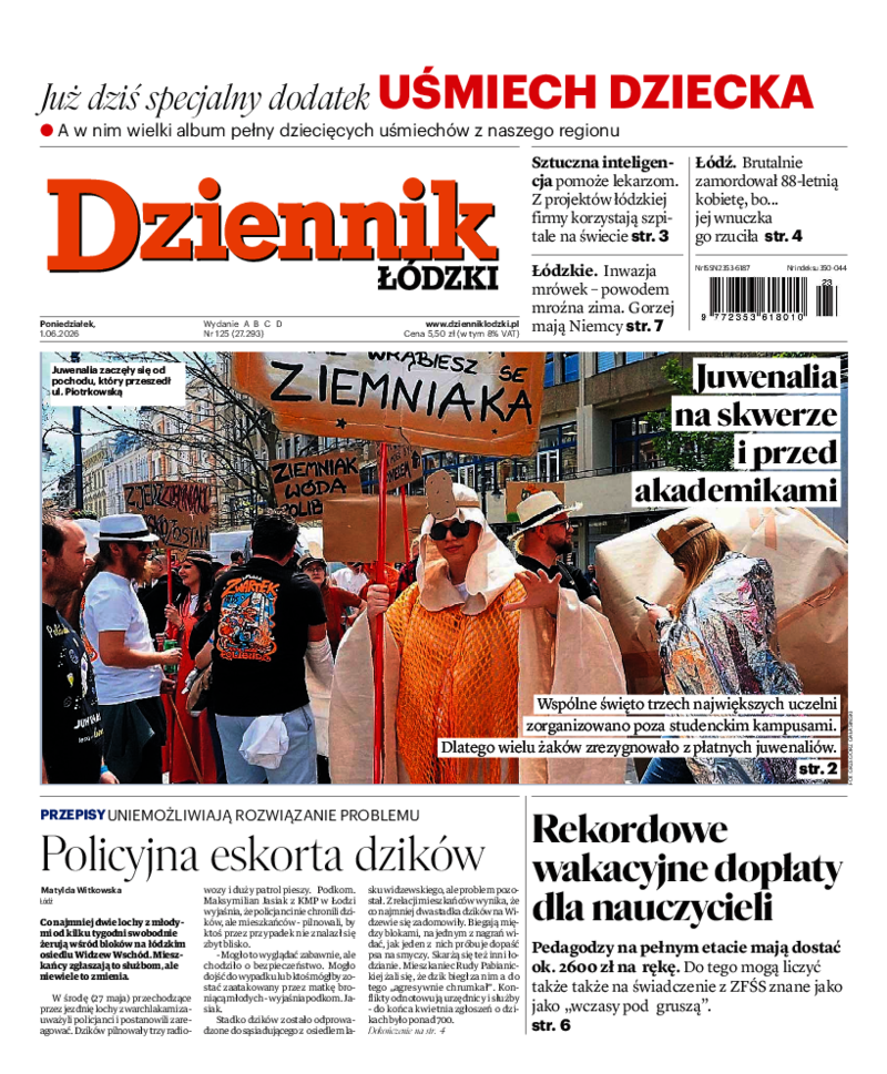 Dziennik Łódzki