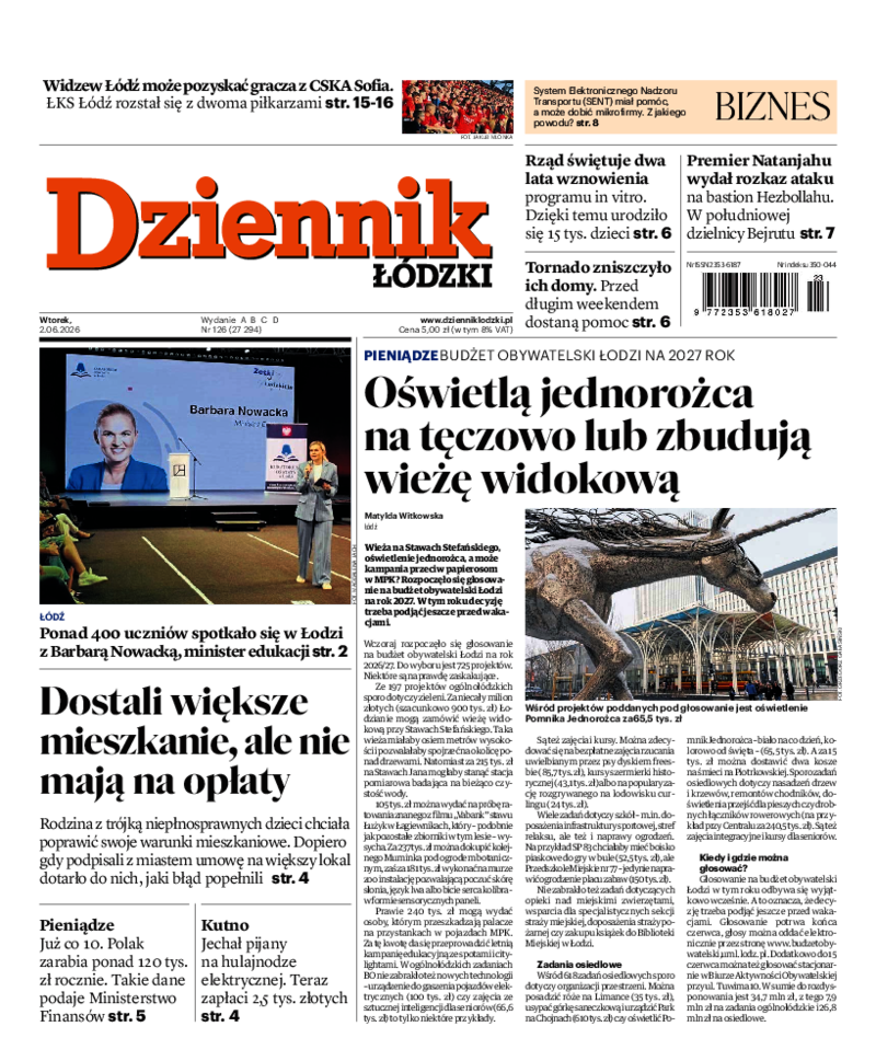 Dziennik Łódzki