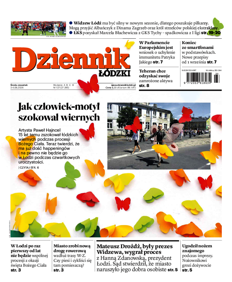 Dziennik Łódzki