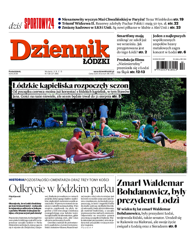 Dziennik Łódzki