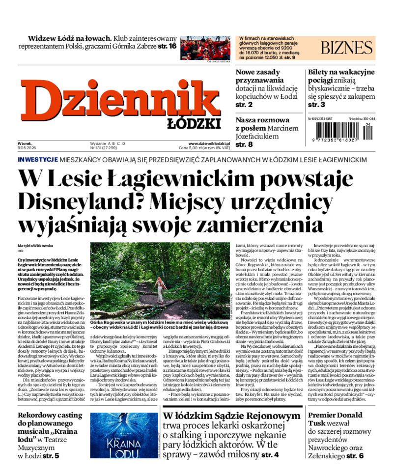 Dziennik Łódzki
