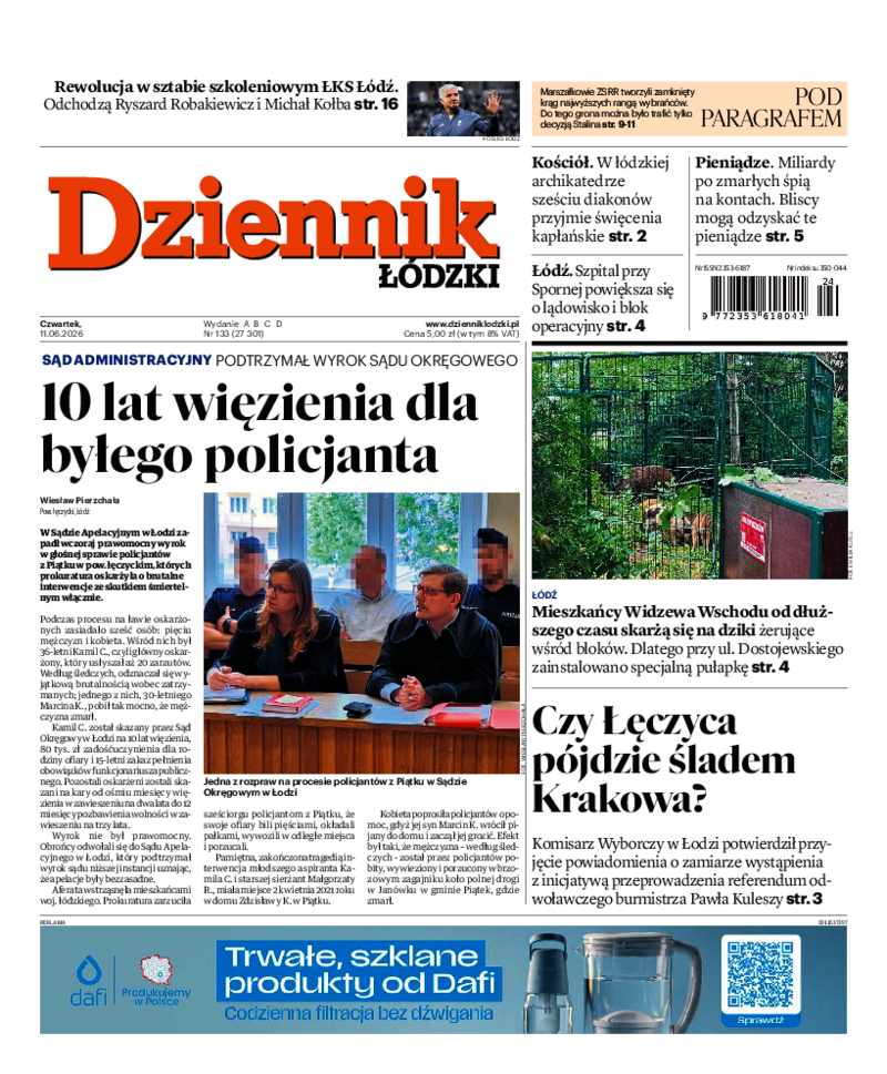 Dziennik Łódzki