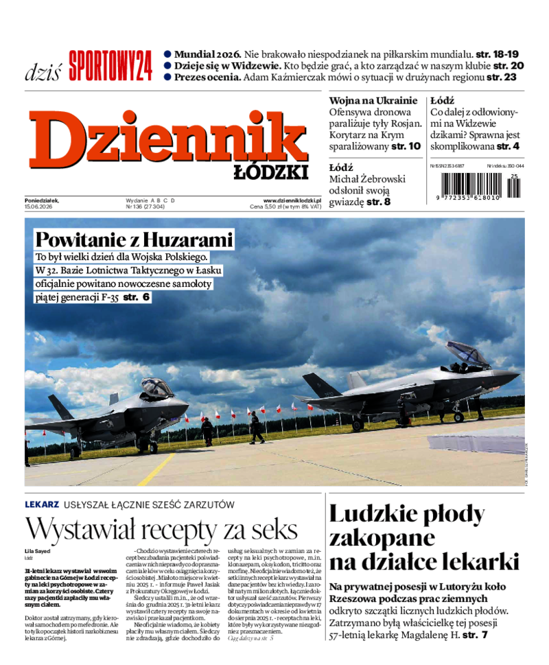 Dziennik Łódzki