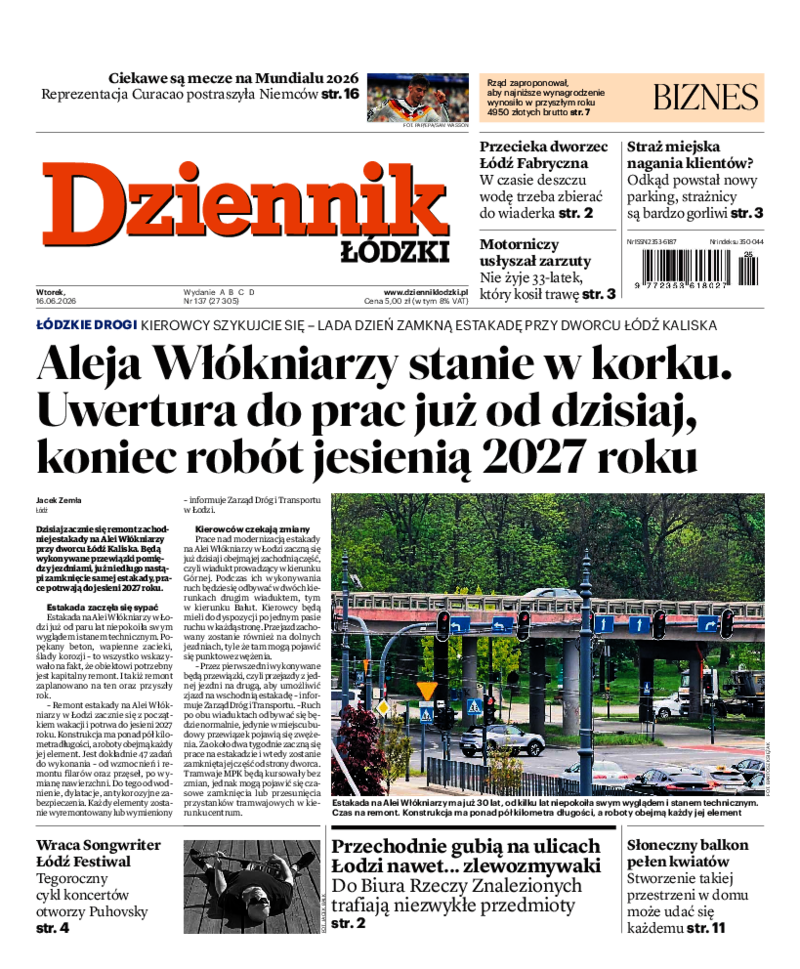 Dziennik Łódzki