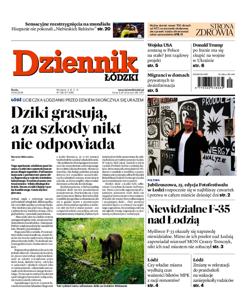Dziennik Łódzki