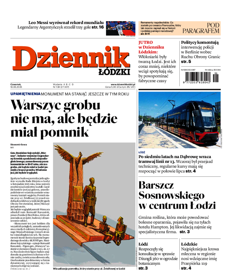 Dziennik Łódzki