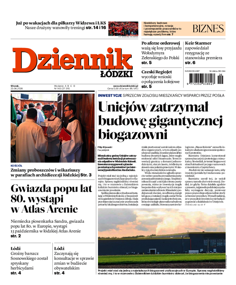 Dziennik Łódzki