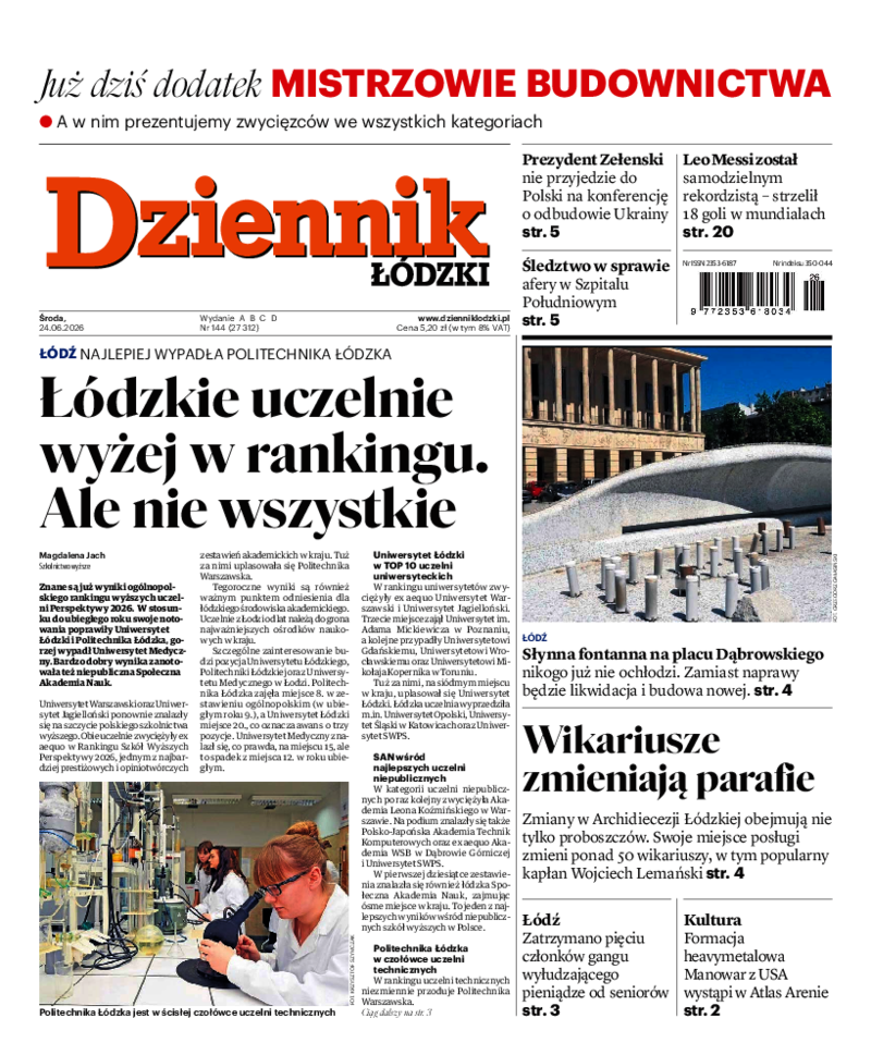 Dziennik Łódzki
