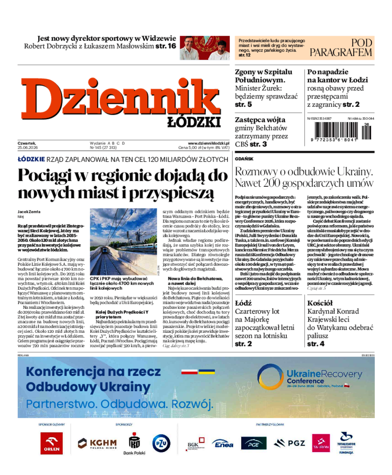 Dziennik Łódzki