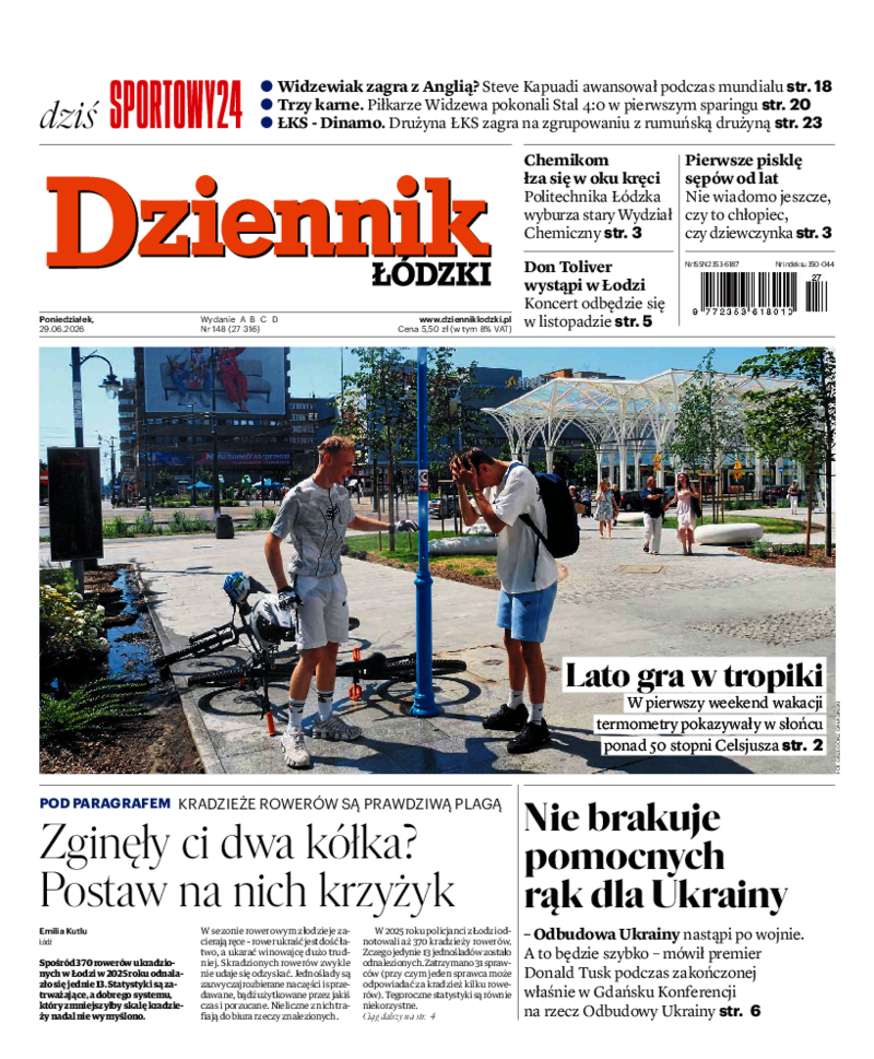 Dziennik Łódzki