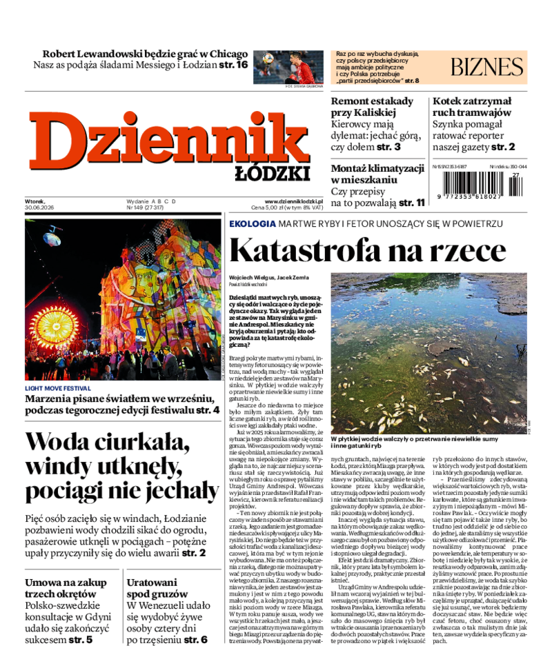Dziennik Łódzki