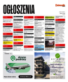 Ogłoszenia Dziennik Łódzki